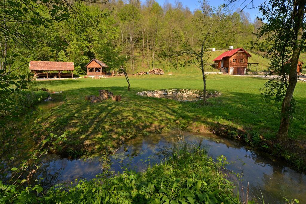 Veljun Chalet River 아파트 객실 사진