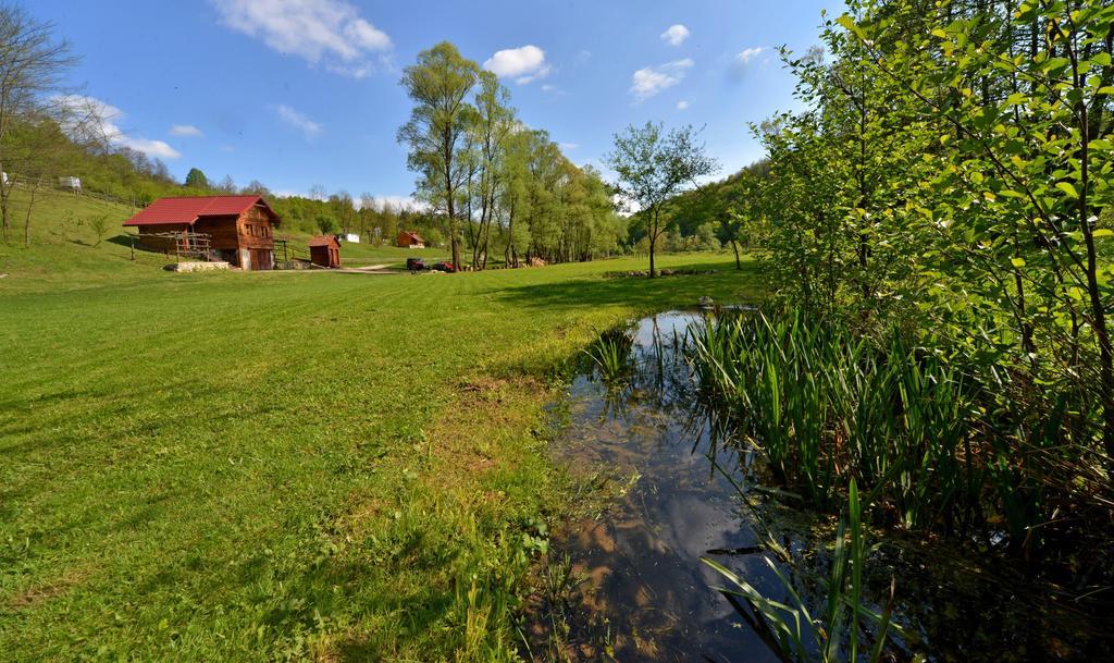 Veljun Chalet River 아파트 객실 사진