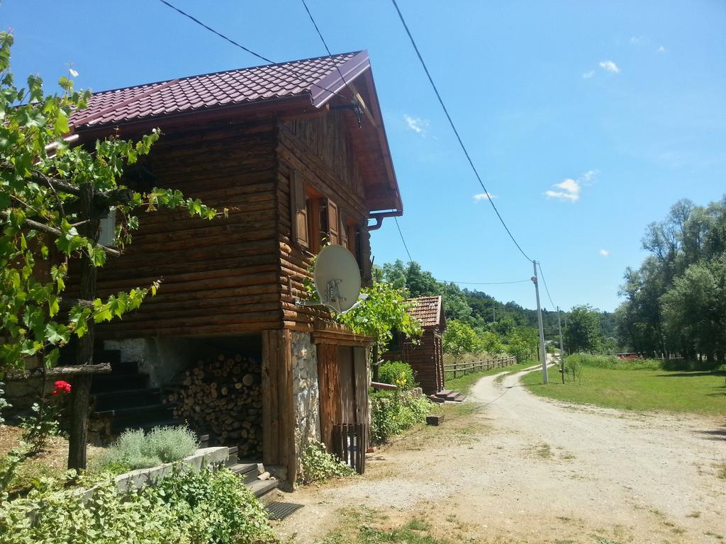 Veljun Chalet River 아파트 외부 사진
