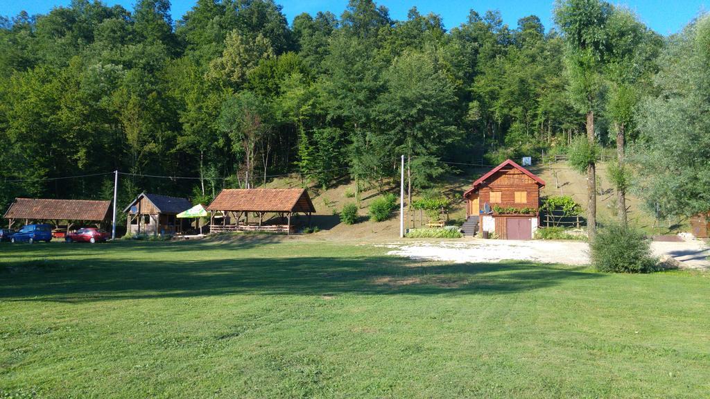 Veljun Chalet River 아파트 외부 사진