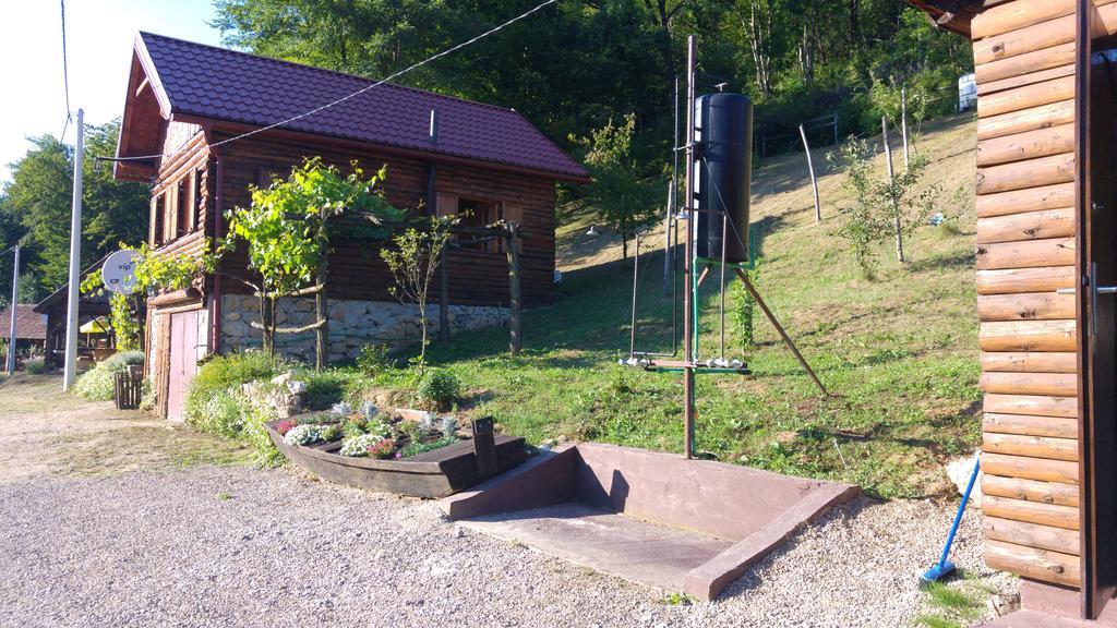 Veljun Chalet River 아파트 외부 사진