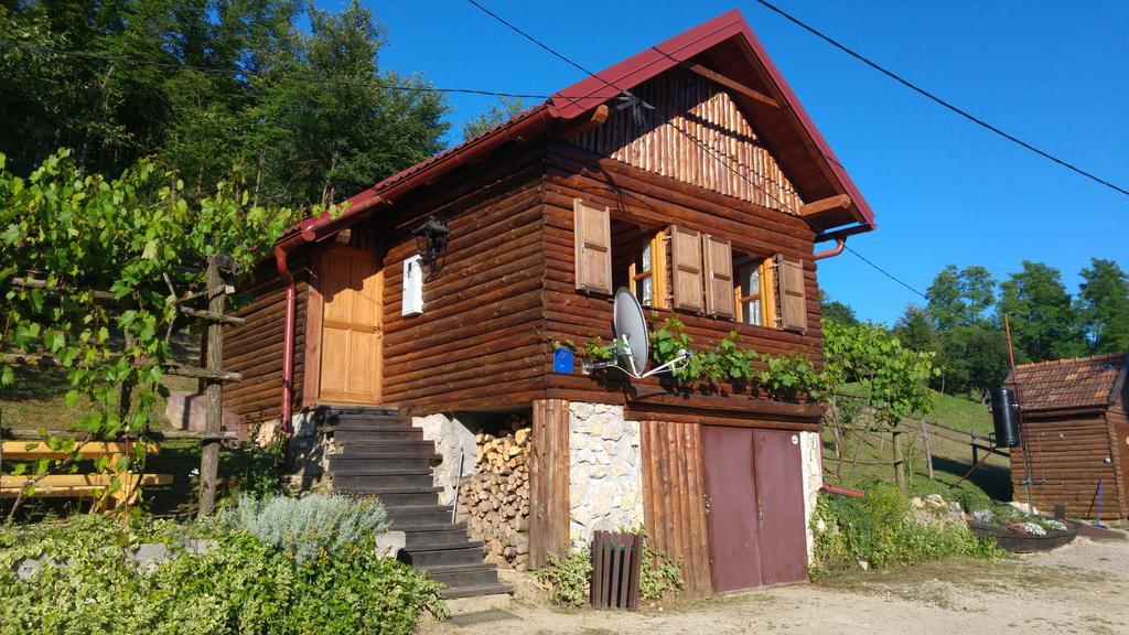 Veljun Chalet River 아파트 외부 사진
