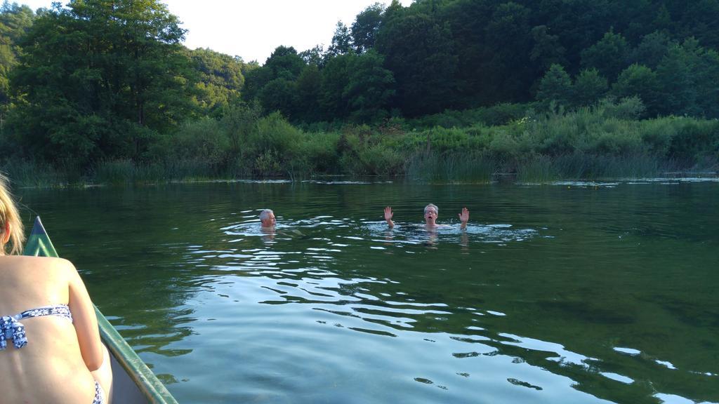 Veljun Chalet River 아파트 외부 사진