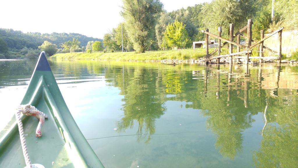 Veljun Chalet River 아파트 외부 사진