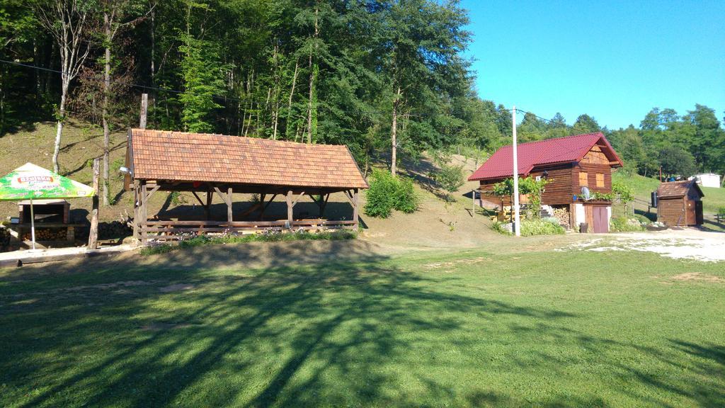Veljun Chalet River 아파트 외부 사진