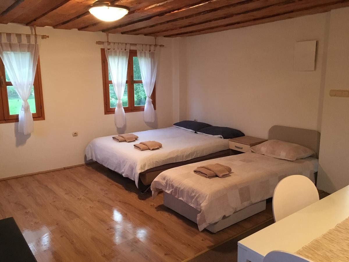 Veljun Chalet River 아파트 외부 사진