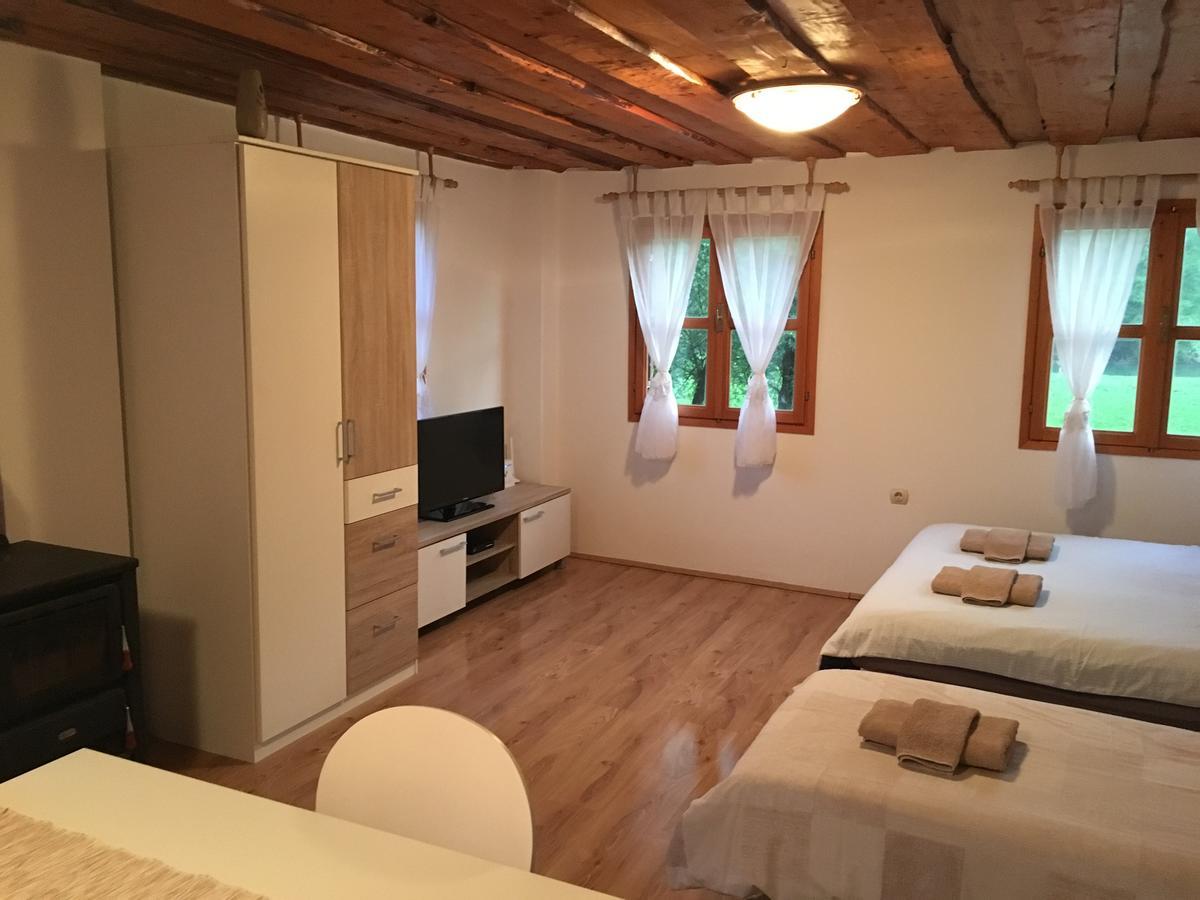 Veljun Chalet River 아파트 외부 사진